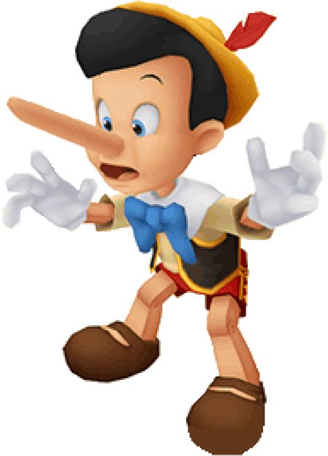 Image 04 Pinocchio Khrecompng Kingdom Hearts Fan Fiction Fandom