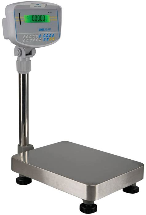 Gbk Bench Check Weighing Scales From Gigant