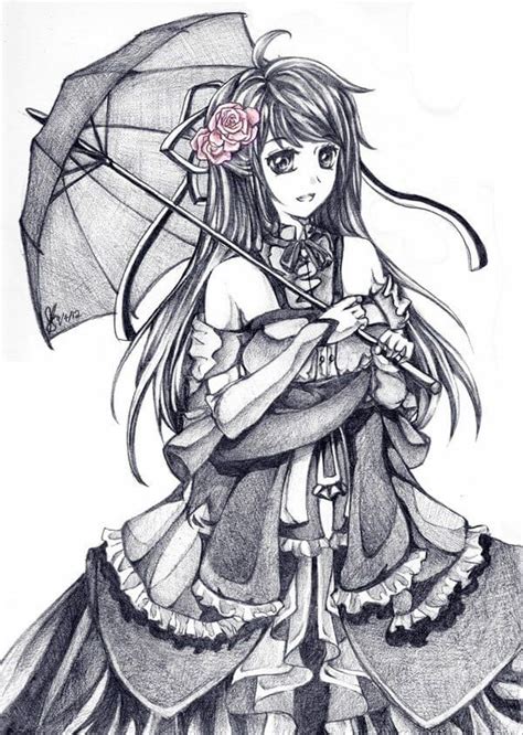 60 Anime Drawings That Look Better Than Real Life Anime Art Fantasy