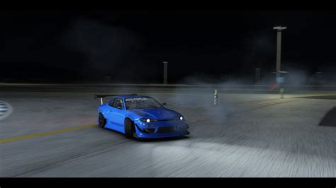 Drift In Vdc Tocancipa With S Wdt Car Pack Assetto Corsa Youtube