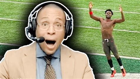 10 Times Gus Johnson Was Caught Losing His Mind During A Live