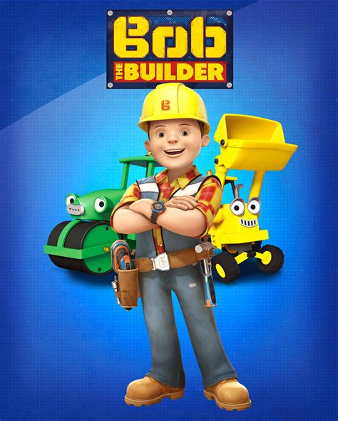Watch Bob the Builder Online | Season 2 (1999) | TV Guide