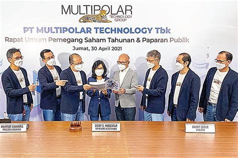 Multipolar Technology Resmi Jadi Microsoft Licensing Solution Provider