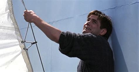 The Truman Show 1998 Review Basementrejects