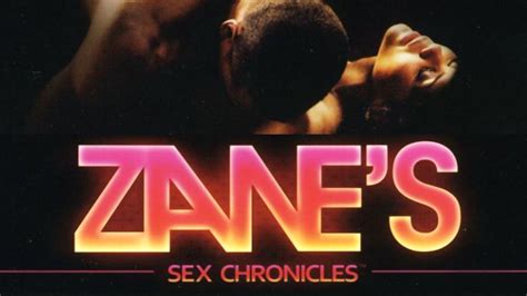 Zane S Sex Chronicles Youtube Tv Free Trial