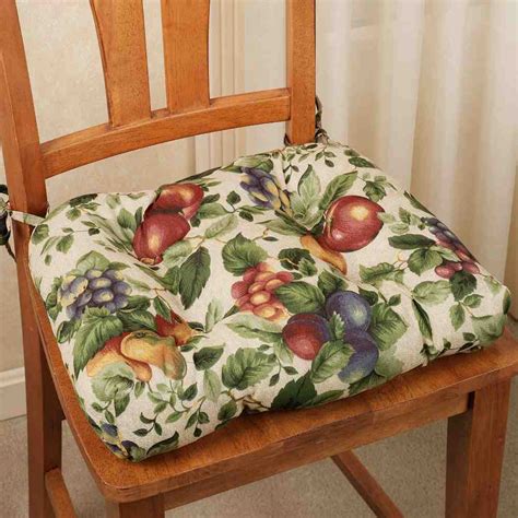 Seat Cushions For Kitchen Chairs Home Furniture Design