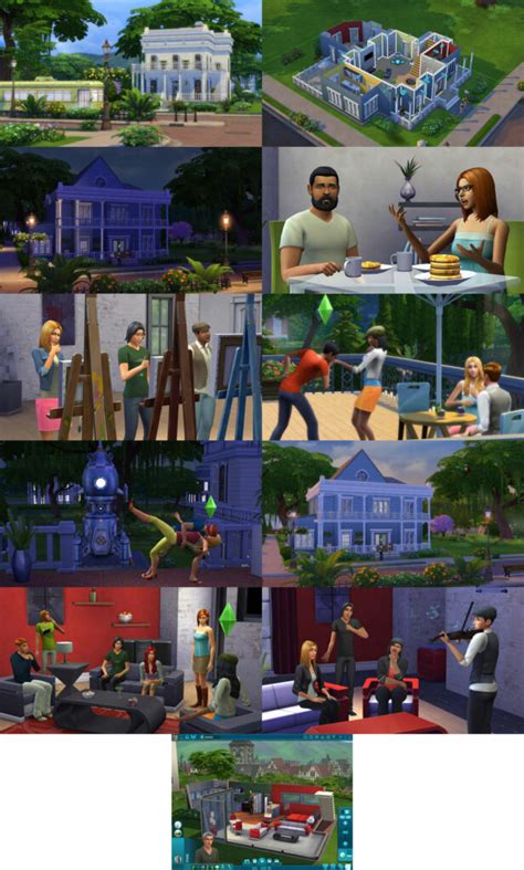 The Sims 4 Images And Info Leaked The Sims Resource Blog