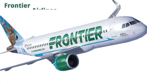 Frontier Airlines Customer Service Number Frontier Airlines Talk To A