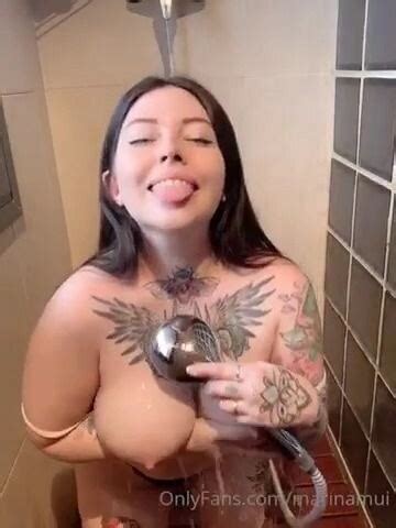 Marina Mui Shower Boobs Onlyfans Video Leaked Nudes