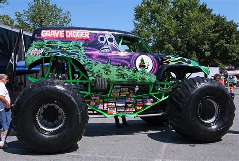 Monster Truck Backgrounds 54 Pictures