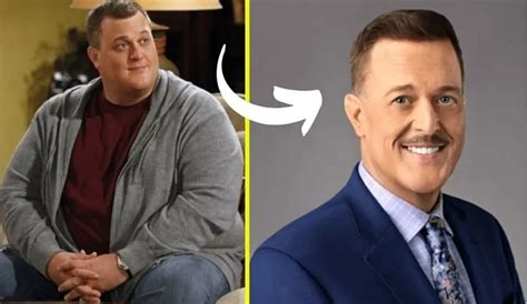 Billy Gardells 140 Pound Weight Loss Secret You Wont Believe What He Did