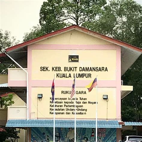Sekolah Kebangsaan Bukit Damansara Sk Bukit Damansara Sk Bukit Jalil