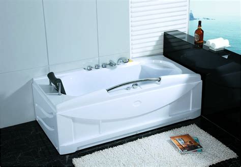 1 person jetted whirlpool hydrotherapy massage bathtub indoor hot tub heat