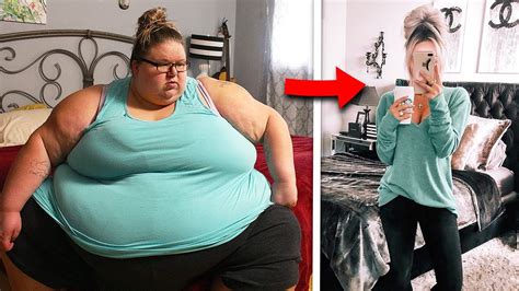 10 Most Dramatic Transformations Ever Seen On My 600 Lb Life Youtube