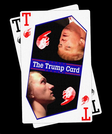 Maybe you would like to learn more about one of these? The Trump Card | The Firehouse Space