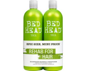 Tigi Bed Head Rehab For Hair Urban Anti Dotes Re Energize Duo Ab