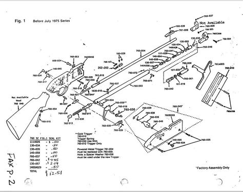 Crosman Powermaster 760 Parts Diagram Free Wiring Diagram