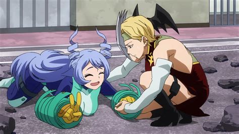 Nejire Hadorelationships My Hero Academia Wiki Fandom