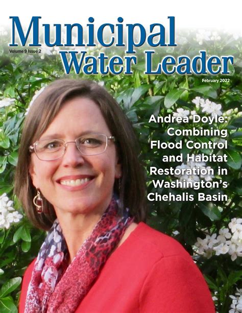 Municipal Water Leader February 2022 By Water Strategies Issuu