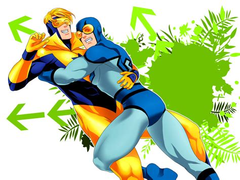 Life A Gays Booster Gold And Blue Beetlesighit Must