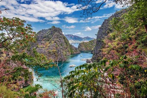 Coron Palawan Tourist Spots Travel Guide Hotel