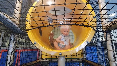 New Soft Play Centre And Cafe Opens In South Bristol