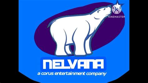 Nelvana Limited 2004 Logo Remake Youtube