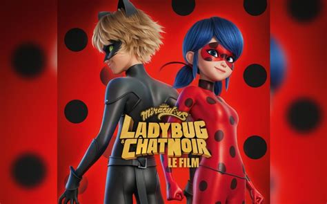 Netflix Estrenará Miraculous Las Aventuras De Ladybug La Película Grupo Milenio
