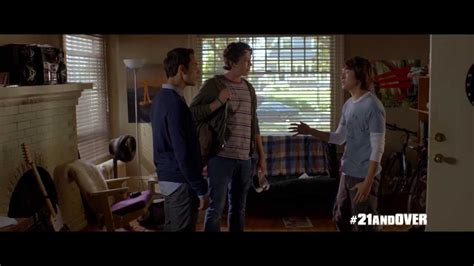 21 And Over Official Trailer 1 Hd Youtube