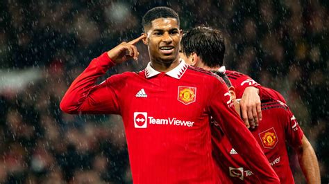 The end of the road for Martial at Man Utd: Rashford’s revival puts