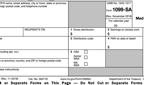 How Do I Get Form Ssa 1099 For 2020 Darrin Kenneys Templates