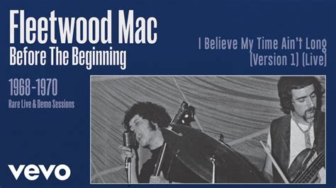 I Believe My Time Aint Long Version 1 Live Remastered Official Audio Youtube Music