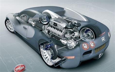 10 Cool Hd Car Wallpaper Bugatti Veyron Engine Specs You Should Have