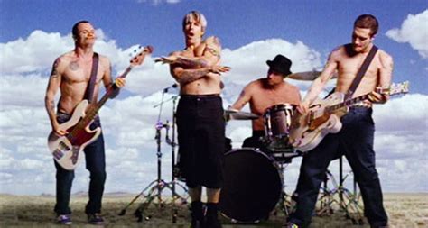 Red Hot Chili Peppers Greatest Videos 2003