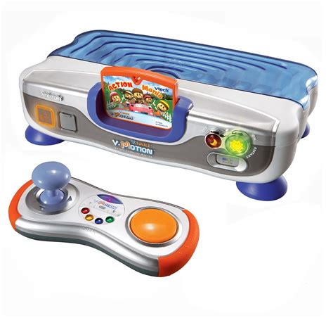 Vtech Vsmile Motion™ Active Learning System You Know For Kids Wired