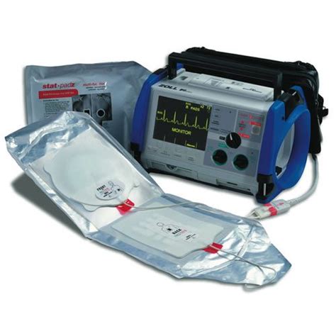 Zoll M Series Biphasic Defibrillator