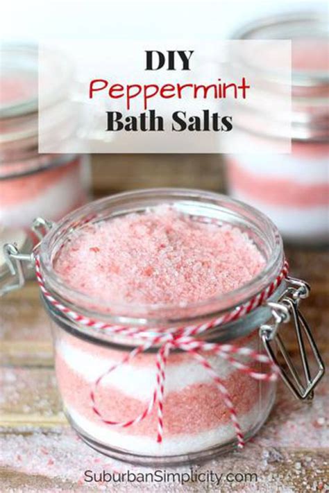 Best Bath Salts Easy Diy Bath Salt Recipes Essential Oils Epsom