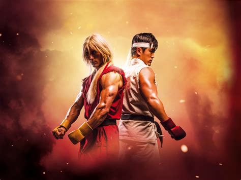 street fighter assassin s fist apple tv