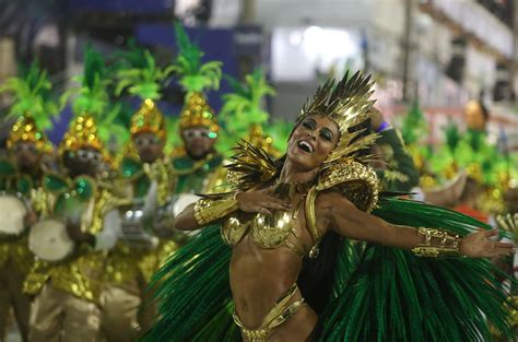 Meet The Dark Side Of Brazils Legendary Rio Carnival Sputnik