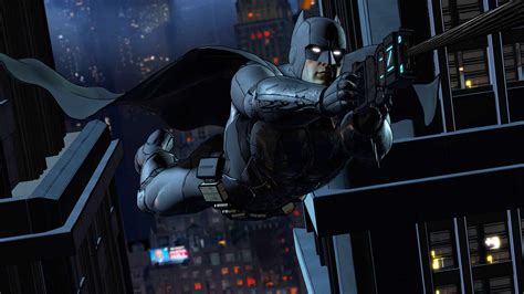 Telltale games should be in your radar already if you like games based on tv series' and if it isn't, where have you been? Batman - The Telltale Series (2016) | DC