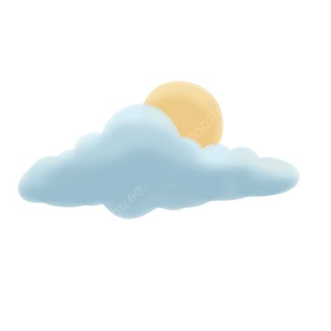 Transparent Sun Png Picture Blue Cloud And Sun Illustration