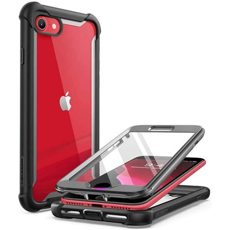 Iphone Se Red With Black Case Mahilanya
