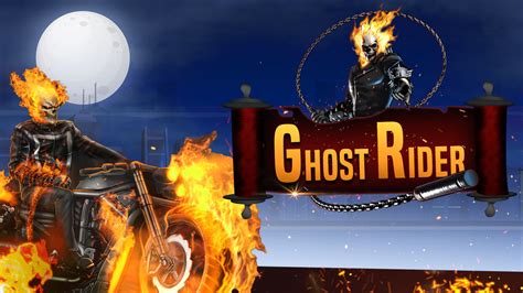 Ghost Rider Games Play Online Apoand