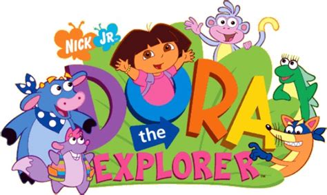 Dora The Explorer Logopedia Fandom Powered By Wikia