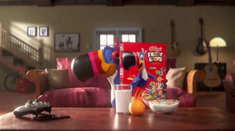 Froot Loops Tv Commercial Bailar Ispottv