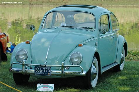 1965 Volkswagen Beetle 1200 Image Photo 26 Of 30