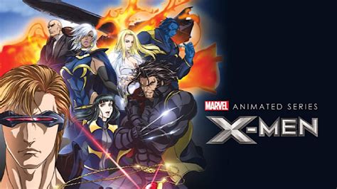 Marvel 6 Animes Basados En Los Superhéroes De Los Cómics Iron Man