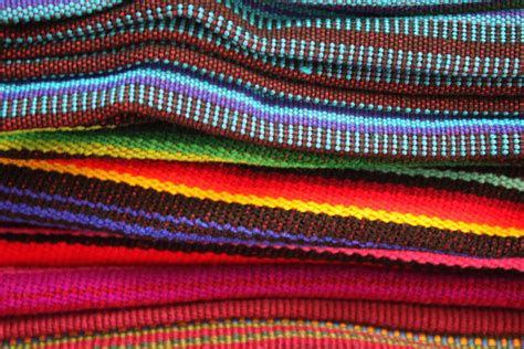 Photo Ranch Traditional Textiles Fabrics Of Antigua Guatemala