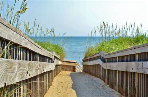 The Path To Paradise Outer Banks