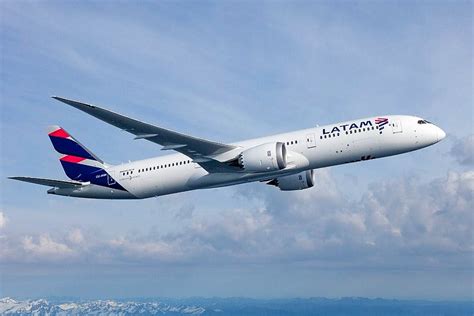 Latam Airlines Retomar En Junio Algunos Vuelos Entre Europa Y Am Rica